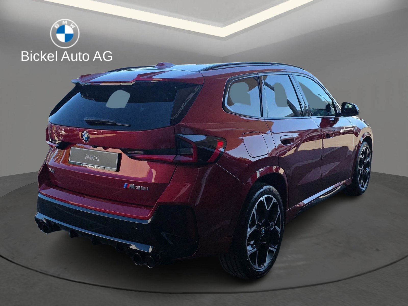 BMW X1 M35i, Benzin, Neuwagen, Automatik - 2