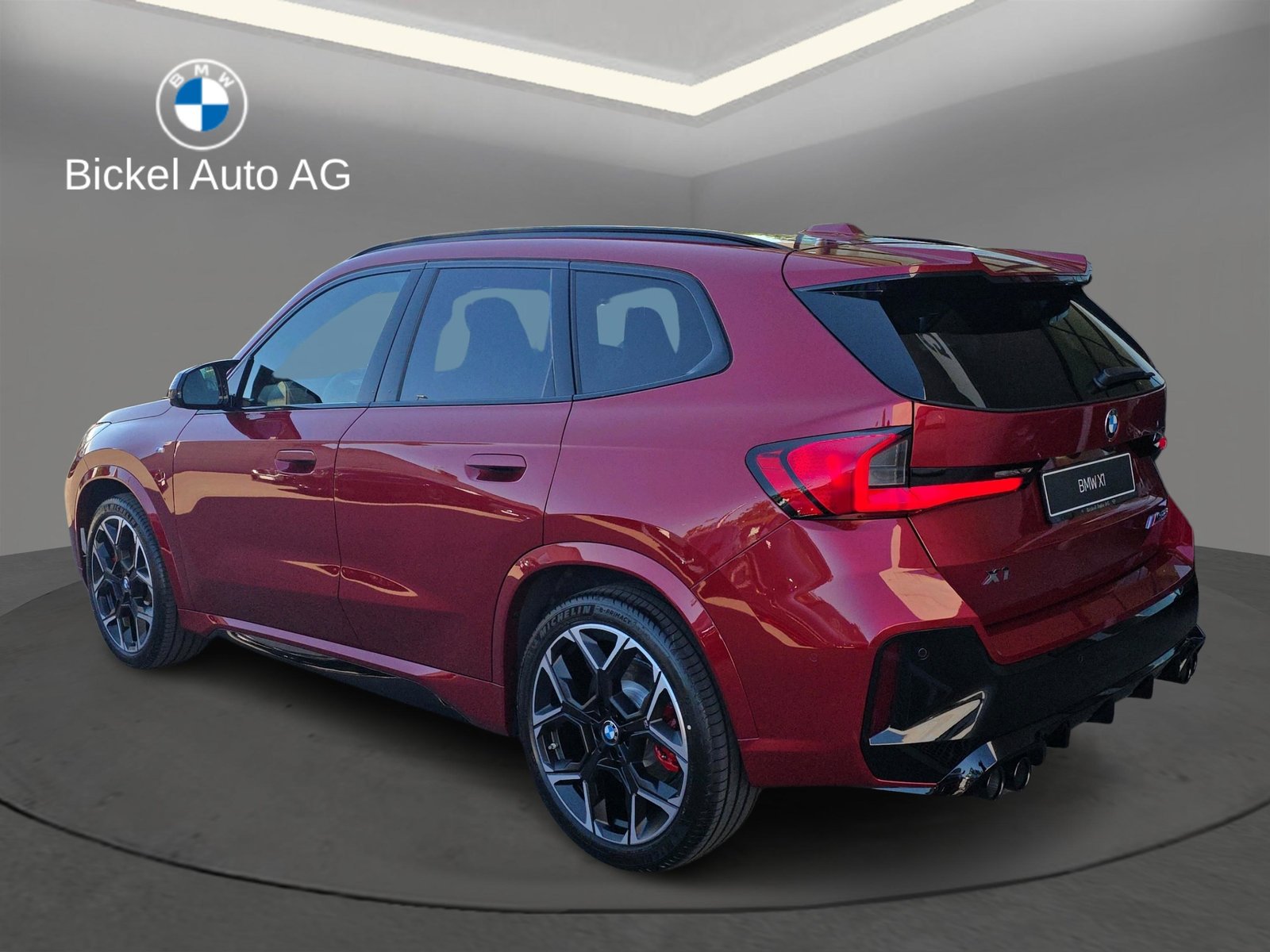BMW X1 M35i, Benzin, Neuwagen, Automatik - 3