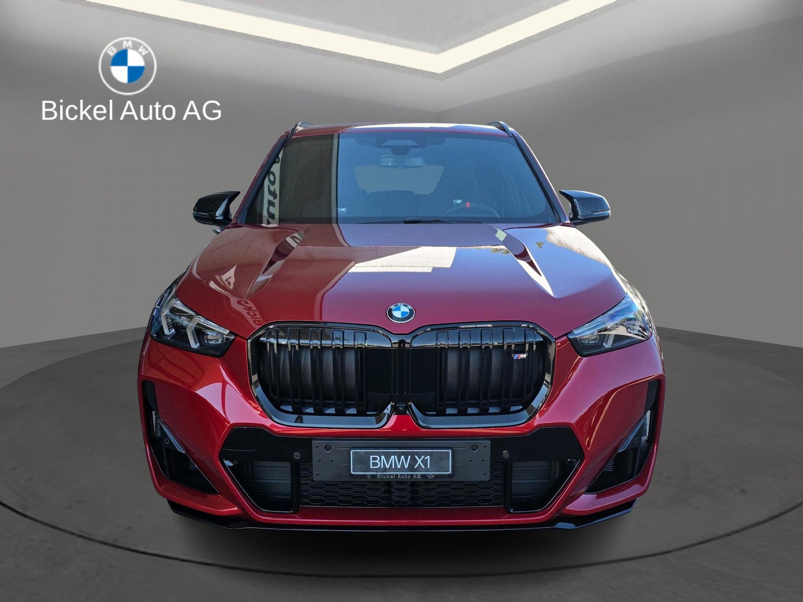 BMW X1 M35i, Benzin, Neuwagen, Automatik - 6