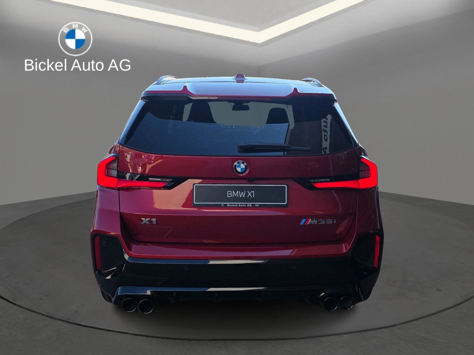 BMW X1 M35i, Benzin, Neuwagen, Automatik - 7