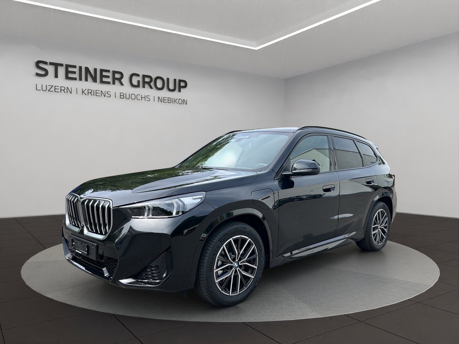 BMW X1 30e M Sport
