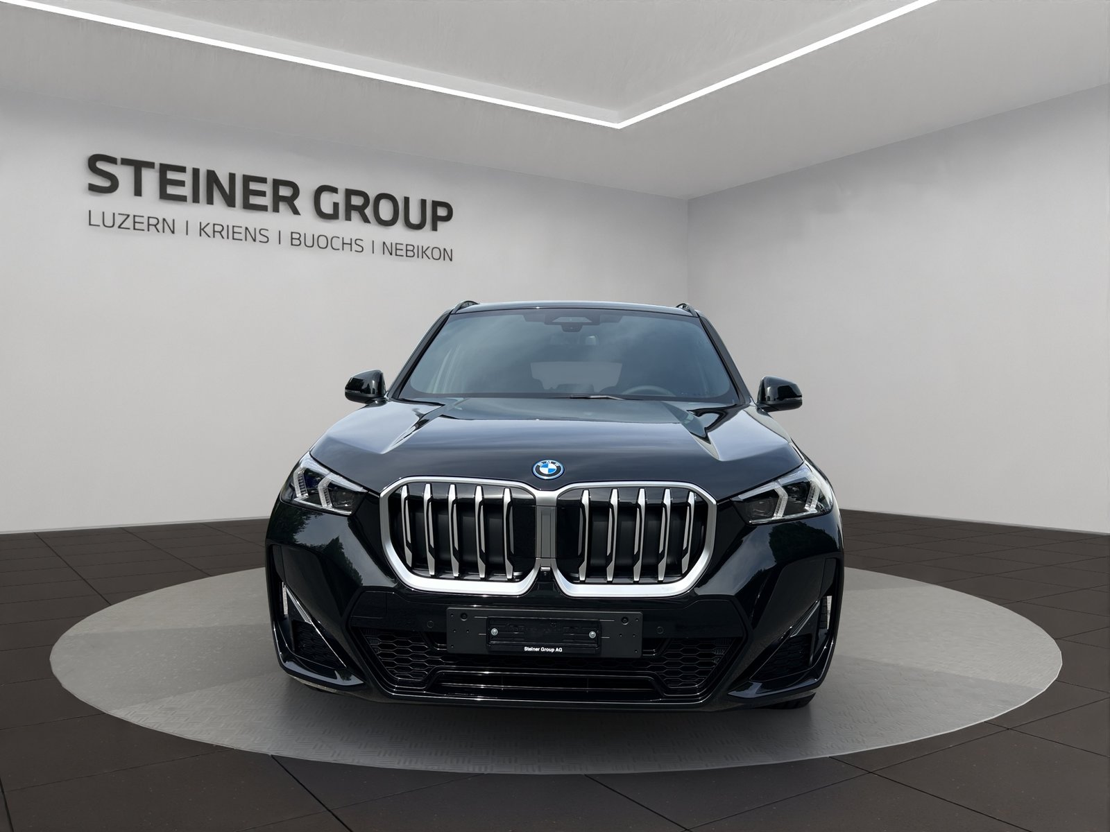 BMW X1 30e M Sport, Plug-in-Hybrid Petrol/Electric, New car, Automatic - 2