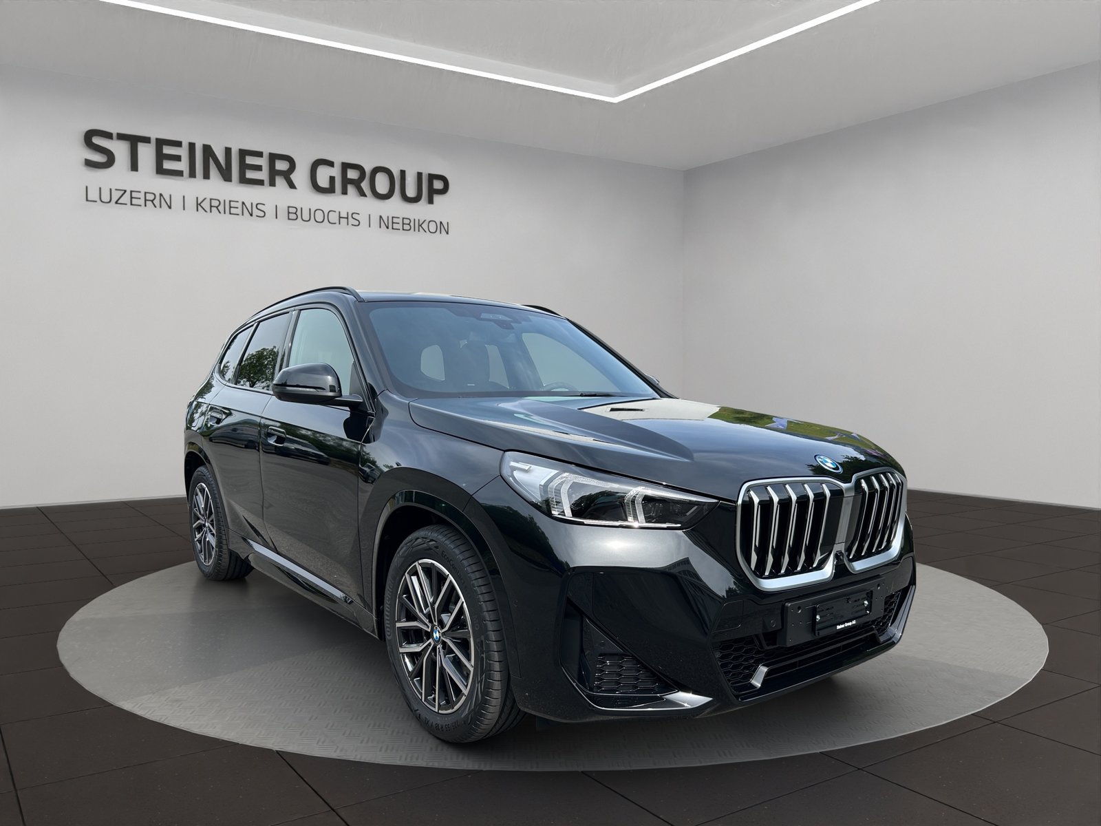 BMW X1 30e M Sport, Plug-in-Hybrid Petrol/Electric, New car, Automatic - 3