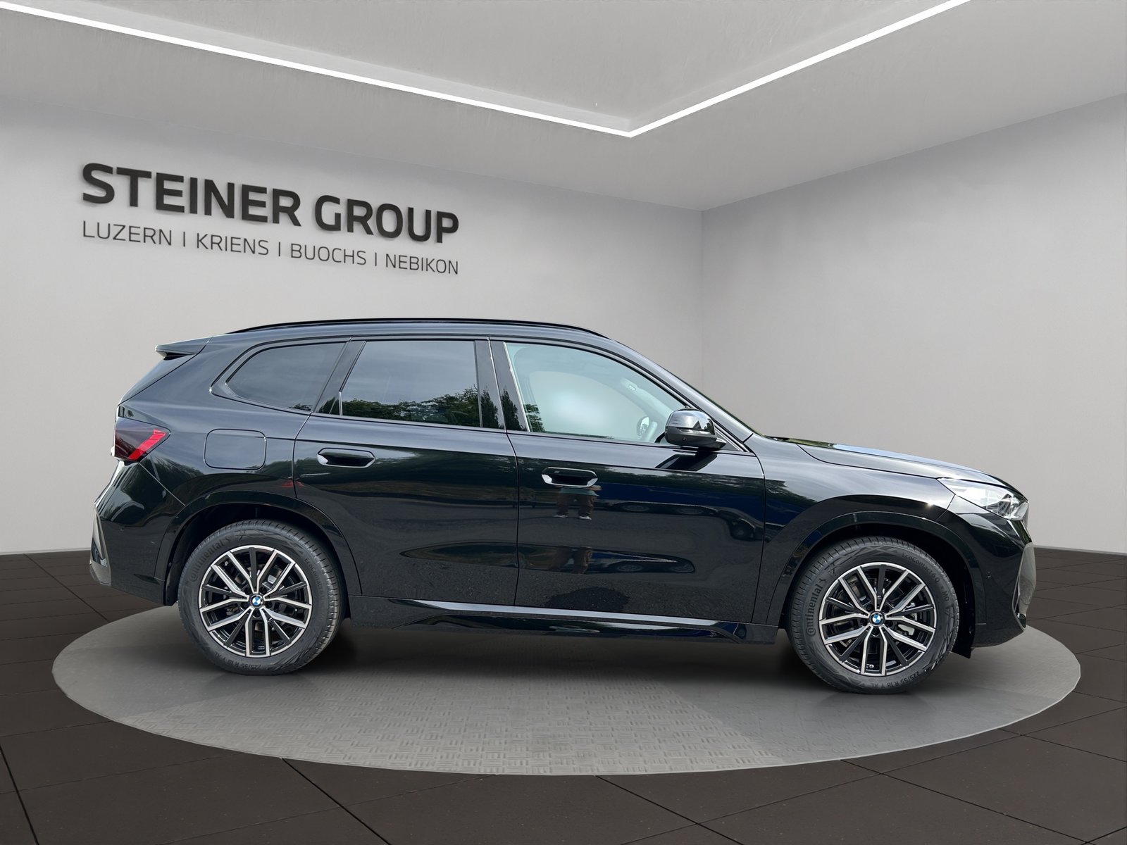 BMW X1 30e M Sport, Plug-in-Hybrid Petrol/Electric, New car, Automatic - 4