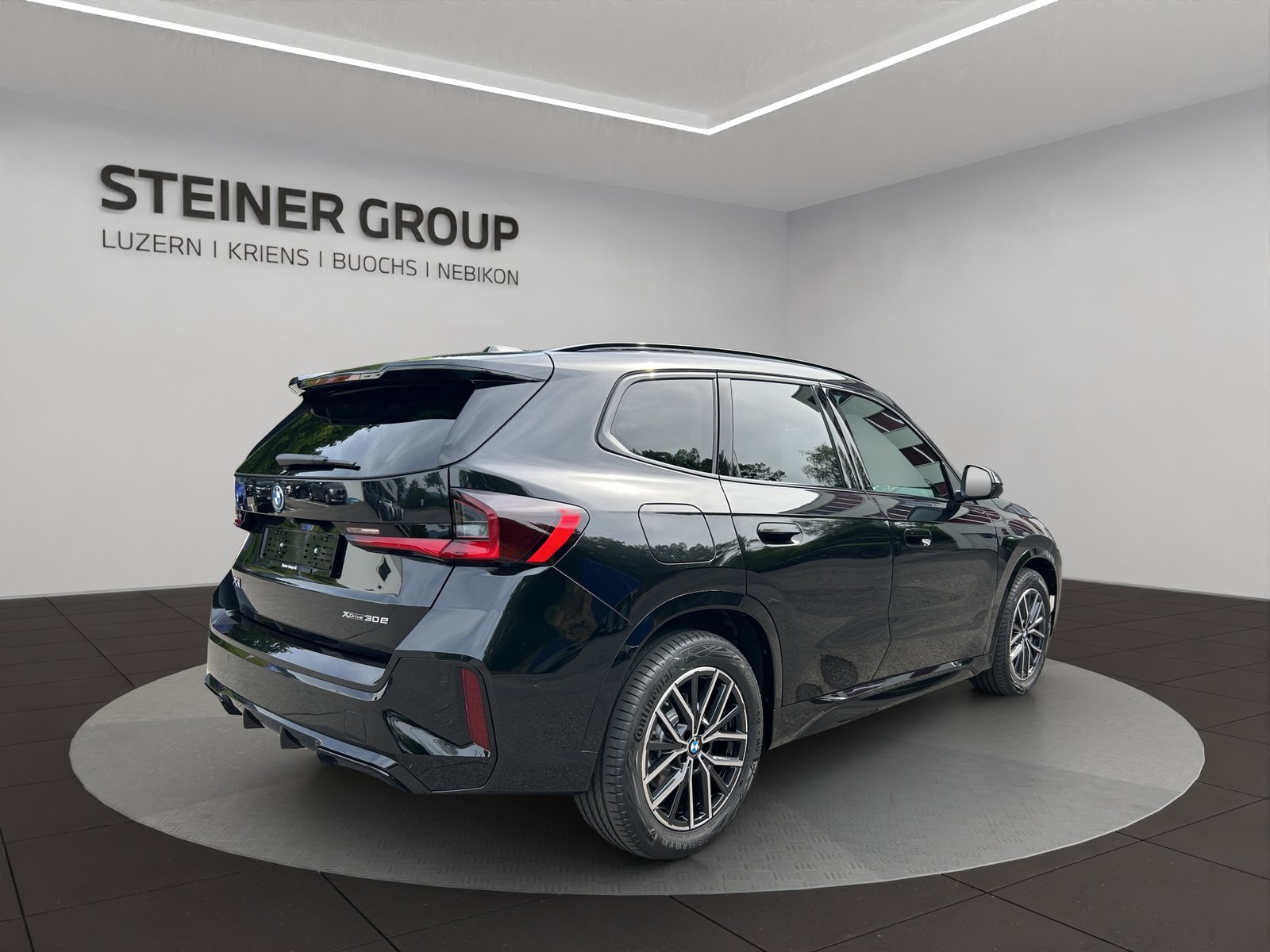 BMW X1 30e M Sport, Plug-in-Hybrid Petrol/Electric, New car, Automatic - 5