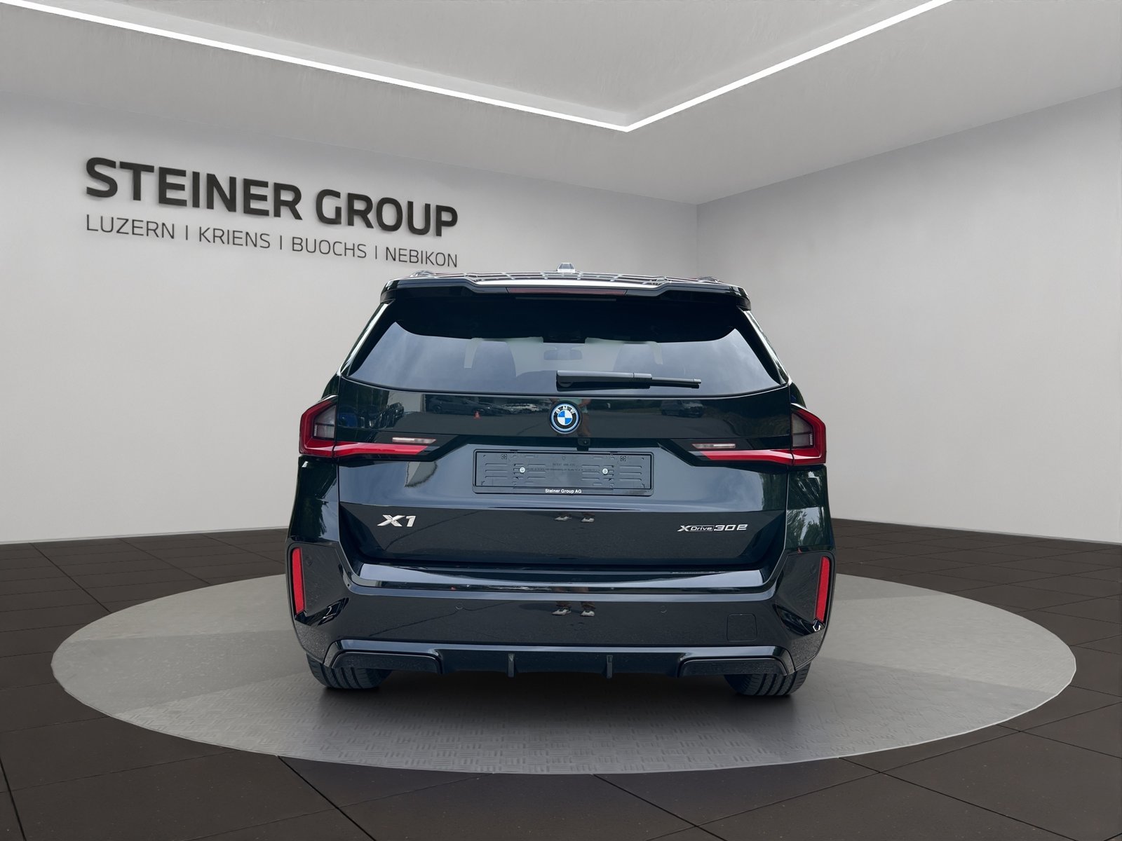 BMW X1 30e M Sport, Plug-in-Hybrid Petrol/Electric, New car, Automatic - 6