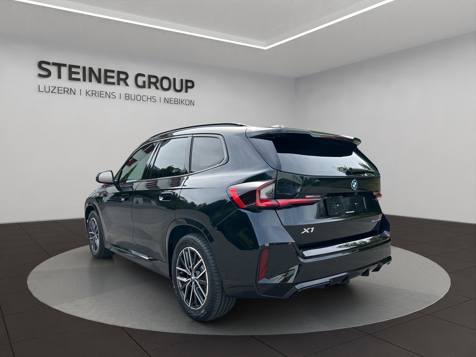 BMW X1 30e M Sport, Plug-in-Hybrid Petrol/Electric, New car, Automatic - 7