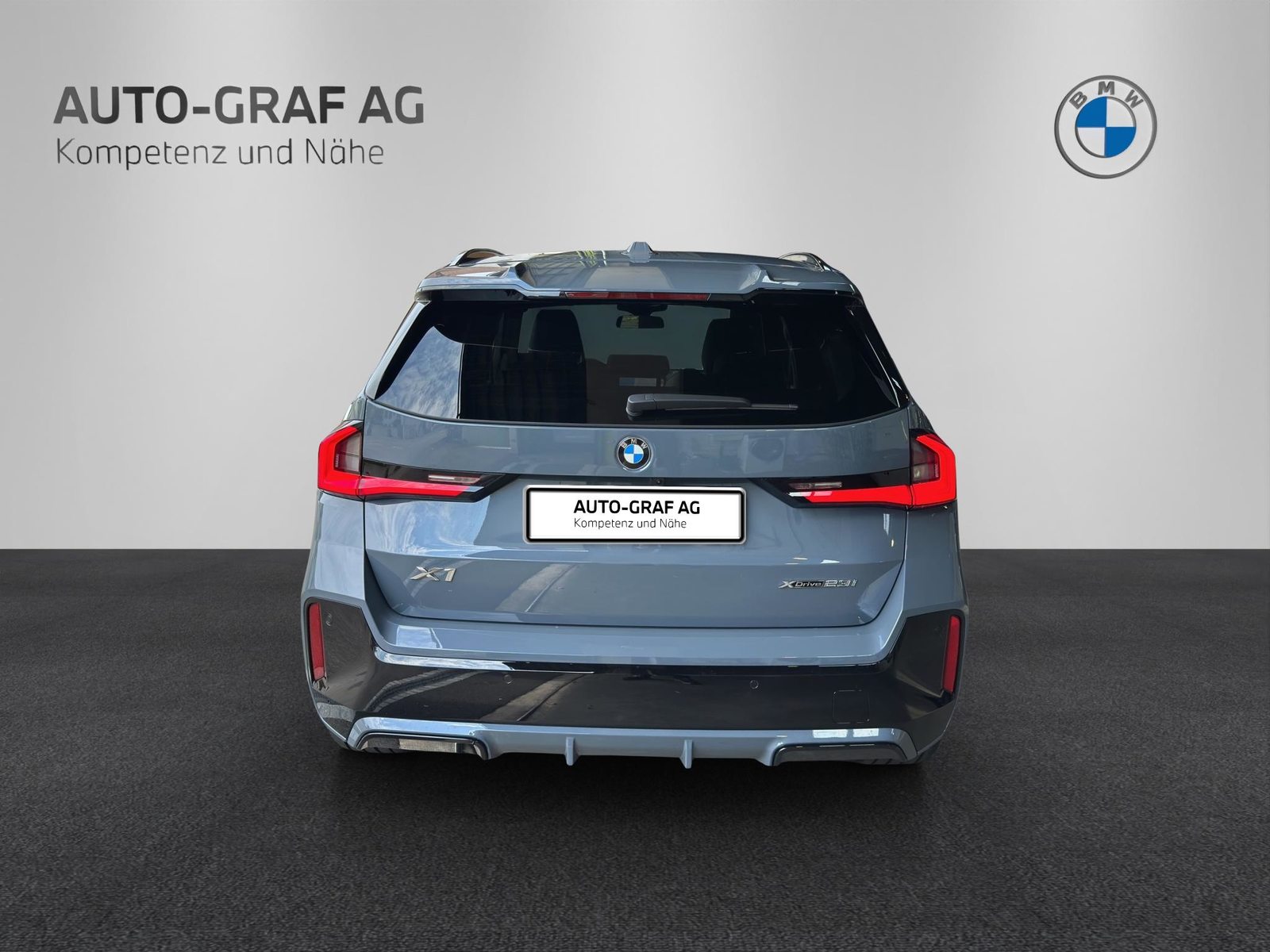 BMW X1 23i xDrive M Sport Pro, Hybride Leggero Benzina/Elettrica, Auto nuove, Automatico - 4