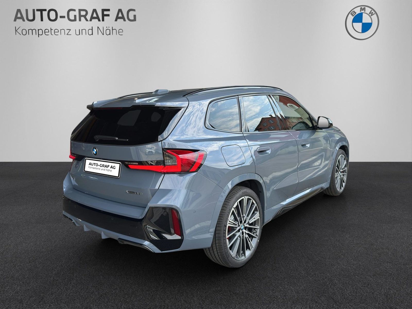 BMW X1 23i xDrive M Sport Pro, Hybride Leggero Benzina/Elettrica, Auto nuove, Automatico - 5