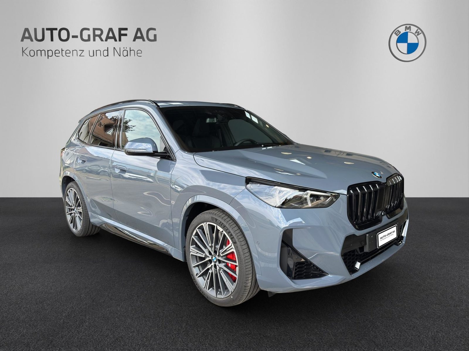BMW X1 23i xDrive M Sport Pro, Hybride Leggero Benzina/Elettrica, Auto nuove, Automatico - 7