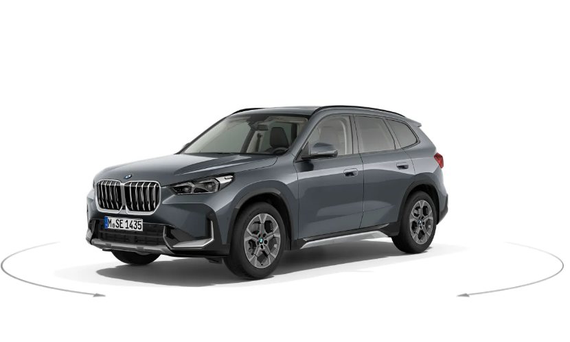 BMW X1 18d sDrive, Diesel, Neuwagen, Automatik - 2