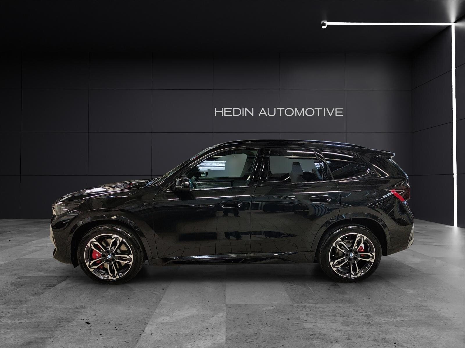BMW X1 23d xDrive, Mild-Hybrid Diesel/Elektro, Neuwagen, Automatik - 2