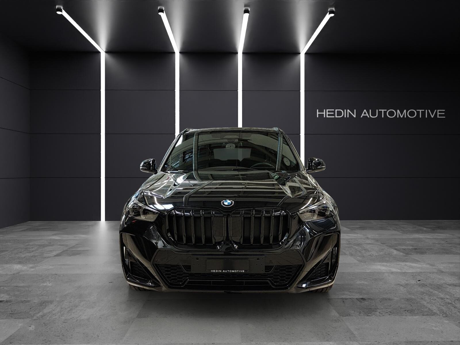 BMW X1 23d xDrive, Mild-Hybrid Diesel/Elektro, Neuwagen, Automatik - 3