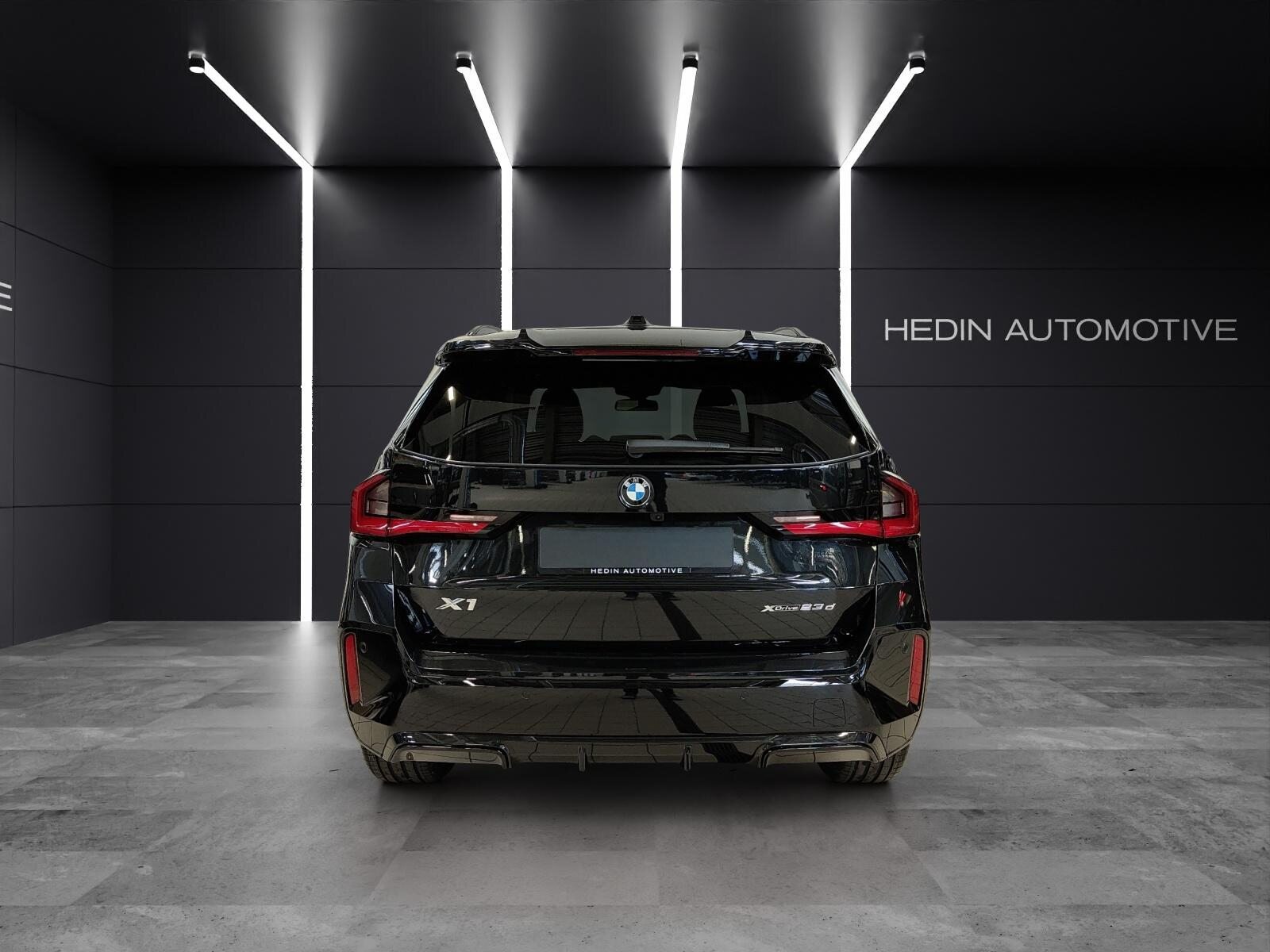BMW X1 23d xDrive, Mild-Hybrid Diesel/Elektro, Neuwagen, Automatik - 5