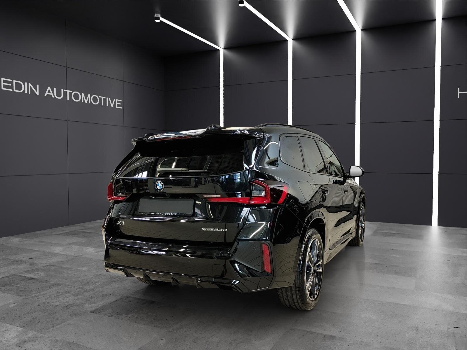 BMW X1 23d xDrive, Mild-Hybrid Diesel/Elektro, Neuwagen, Automatik - 6
