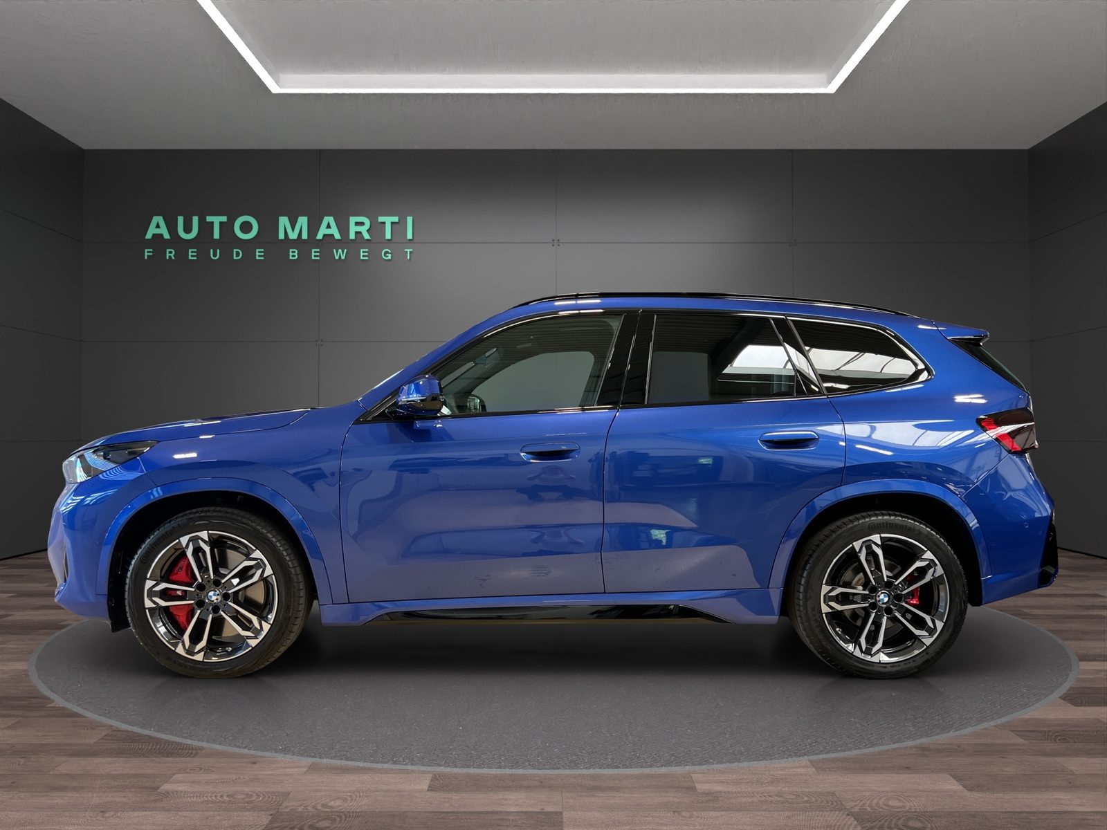 BMW X1 23i xDrive paddles, Mild-Hybrid Petrol/Electric, New car, Automatic - 2