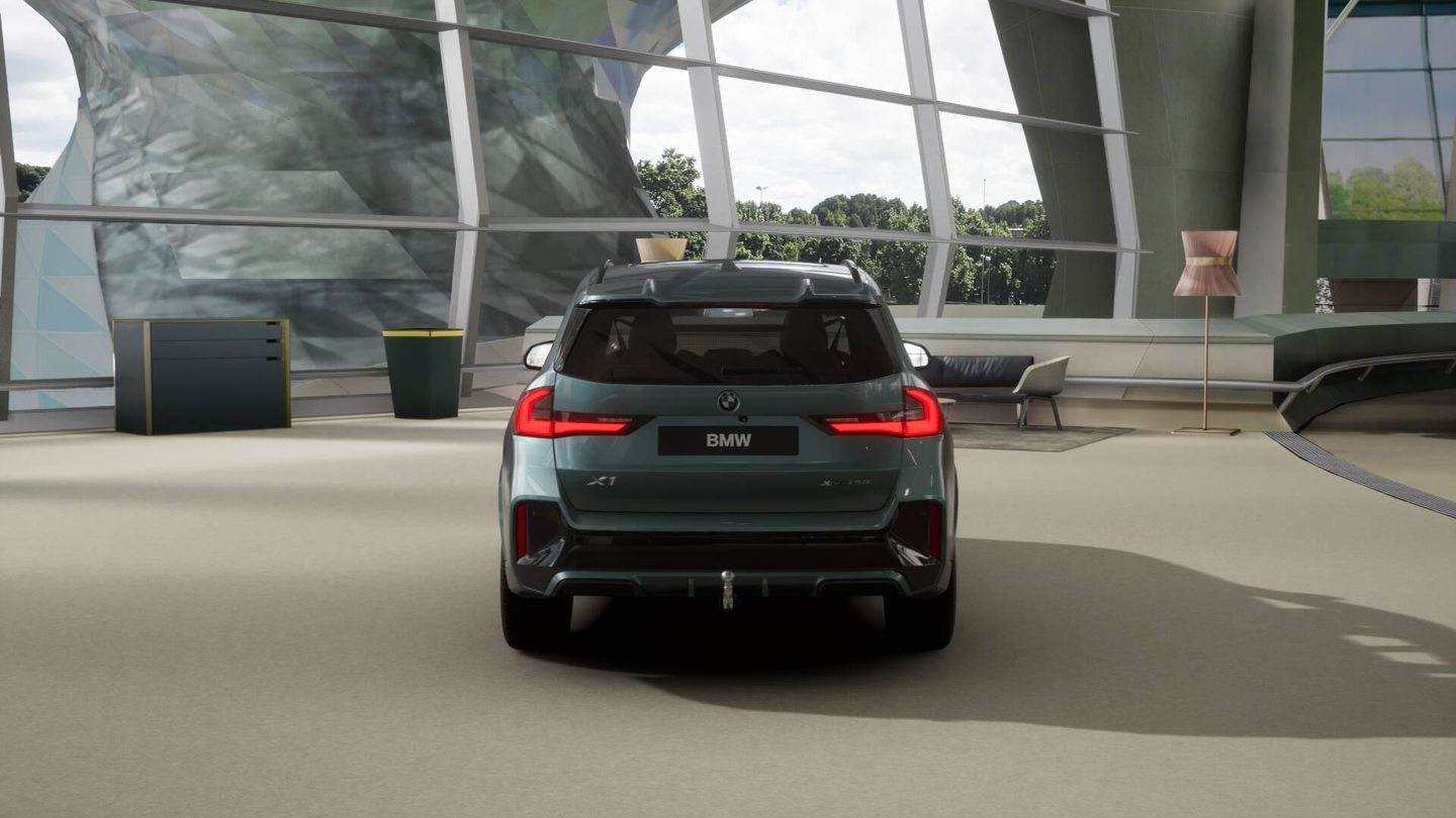 BMW X1 23i xDrive paddles, Hybride Leggero Benzina/Elettrica, Auto nuove, Automatico - 4