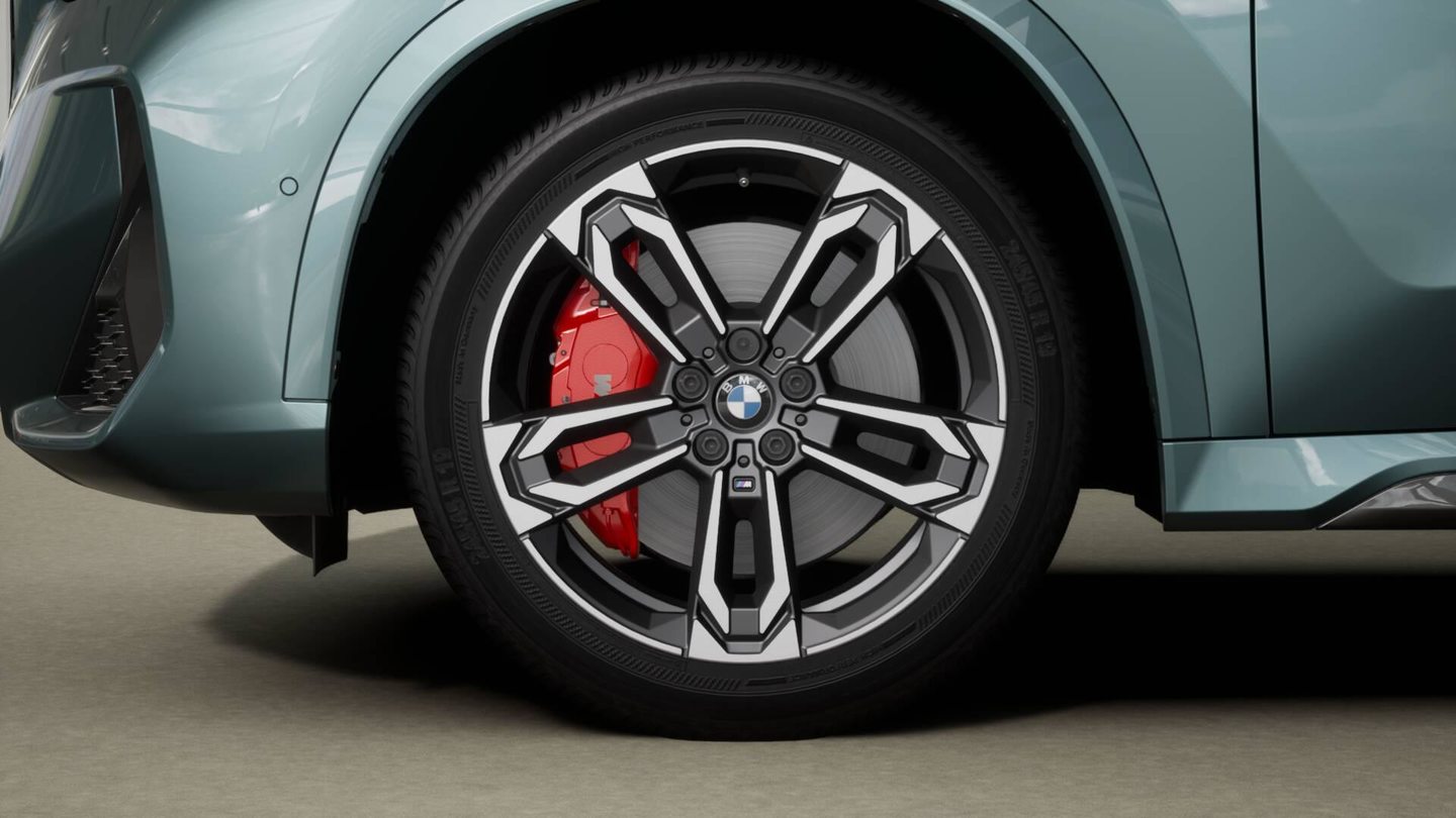 BMW X1 23i xDrive paddles, Hybride Leggero Benzina/Elettrica, Auto nuove, Automatico - 6