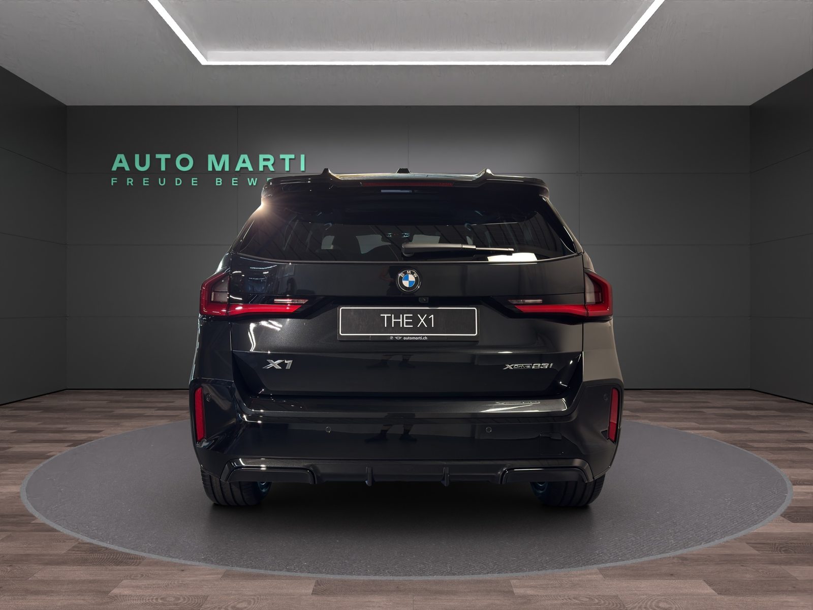 BMW X1 23i xDrive, Mild-Hybrid Benzin/Elektro, Neuwagen, Automatik - 3