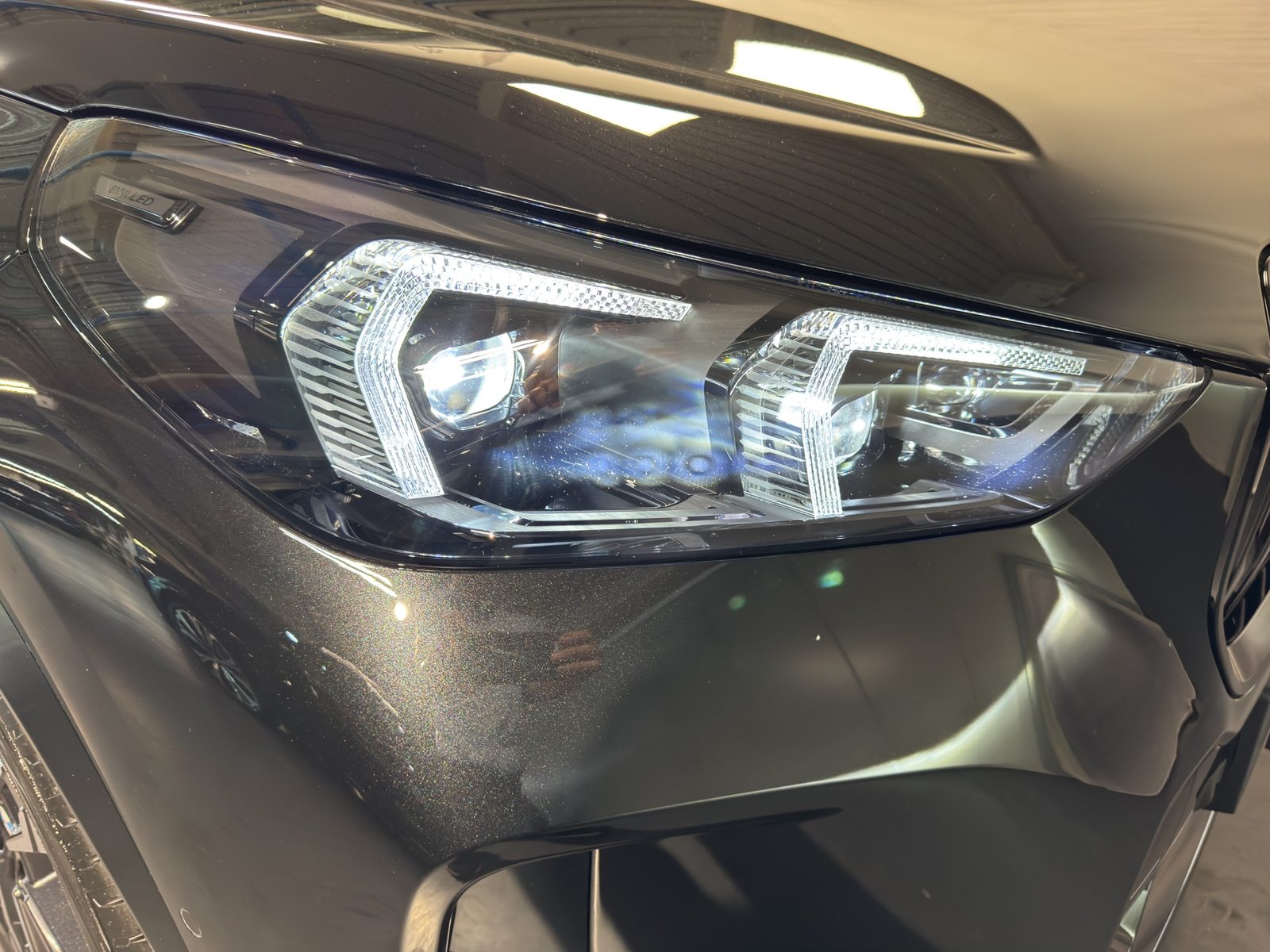 BMW X1 23i xDrive, Mild-Hybrid Benzin/Elektro, Neuwagen, Automatik - 7