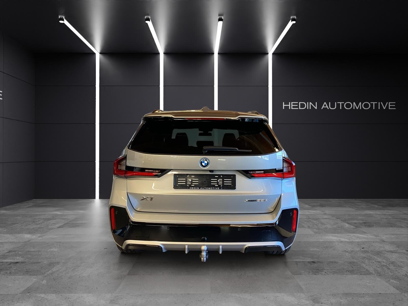 BMW X1 30e xDrive paddles, Plug-in-Hybrid Benzin/Elektro, Neuwagen, Automatik - 4
