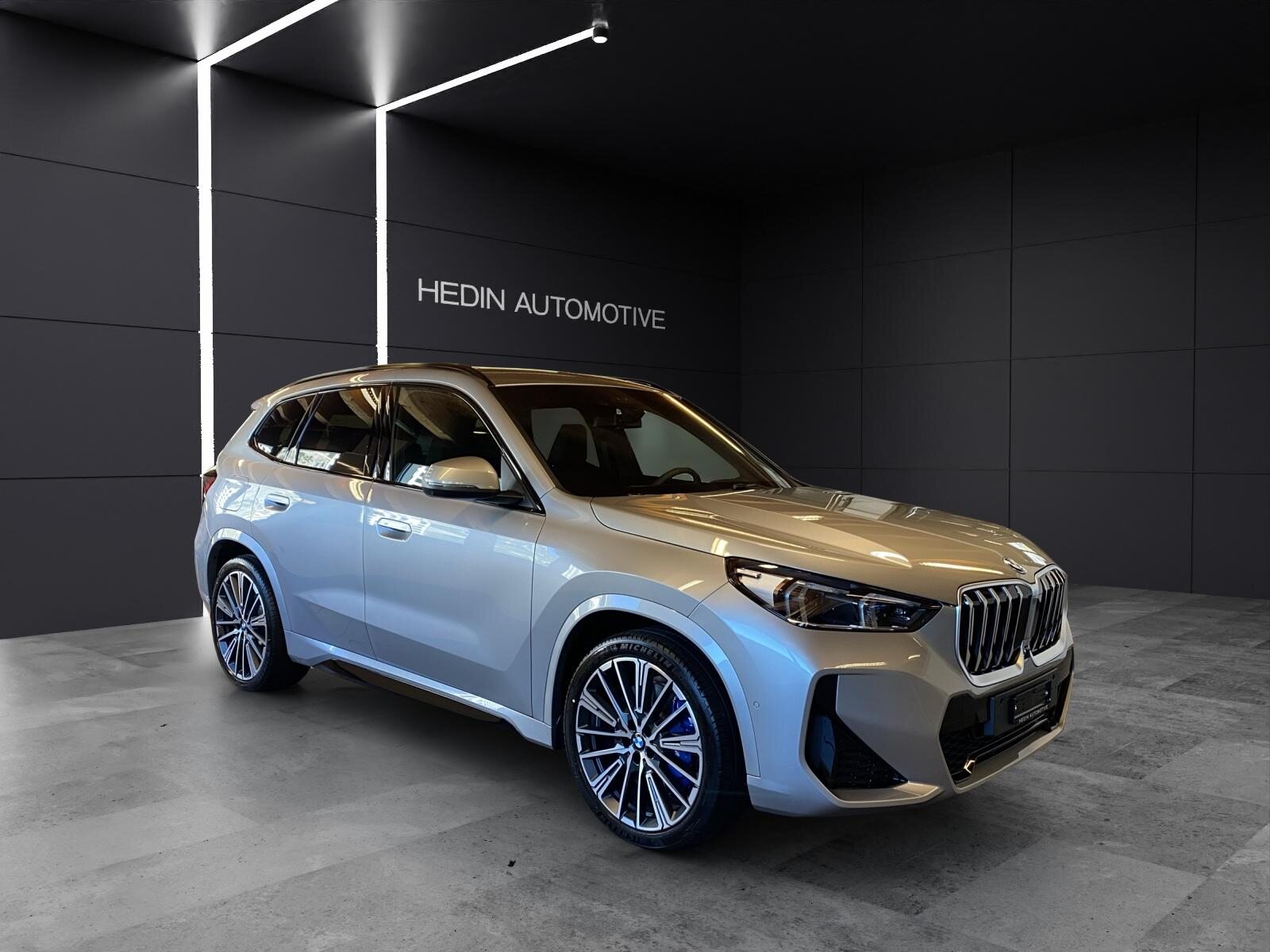 BMW X1 30e xDrive paddles, Plug-in-Hybrid Benzin/Elektro, Neuwagen, Automatik - 7