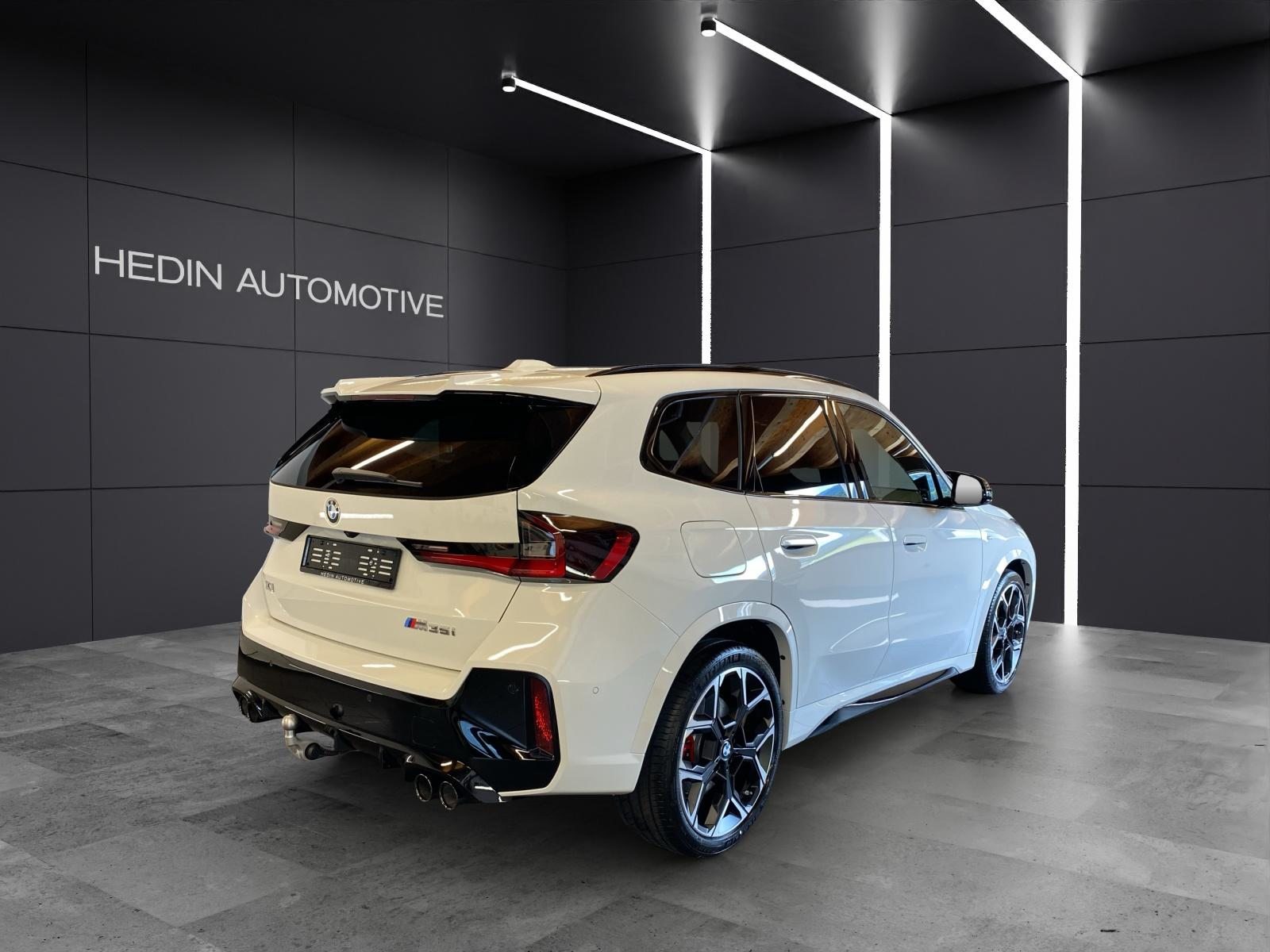 BMW X1 M35i, Benzin, Neuwagen, Automatik - 5