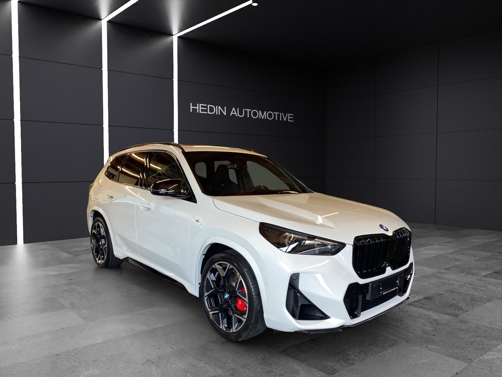 BMW X1 M35i, Benzin, Neuwagen, Automatik - 7