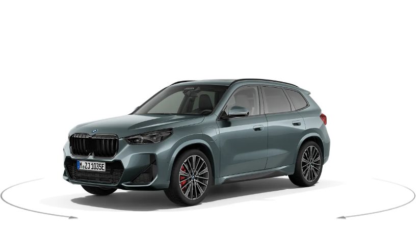 BMW X1 30e xDrive paddles, Hybride Rechargeable Essence/Électricité, Voiture nouvelle, Automatique - 6