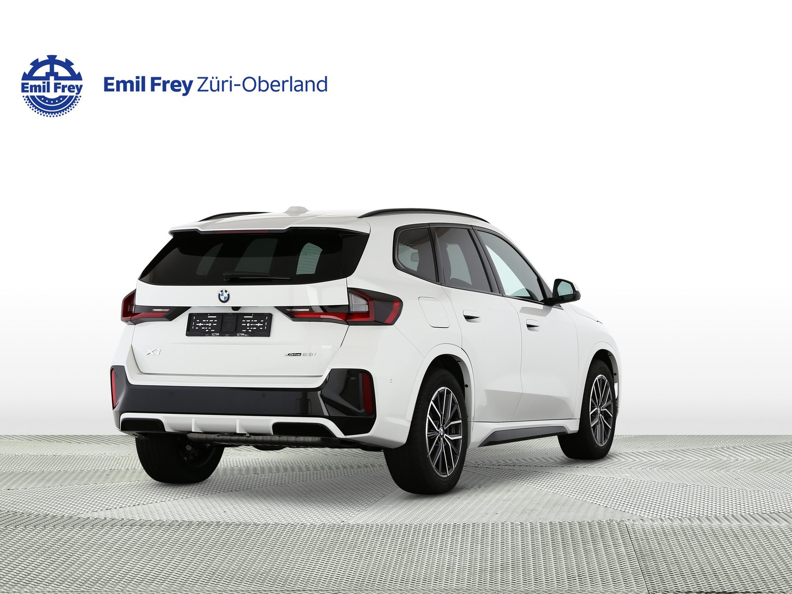 BMW X1 23i xDrive paddles, Mild-Hybrid Petrol/Electric, New car, Automatic - 3