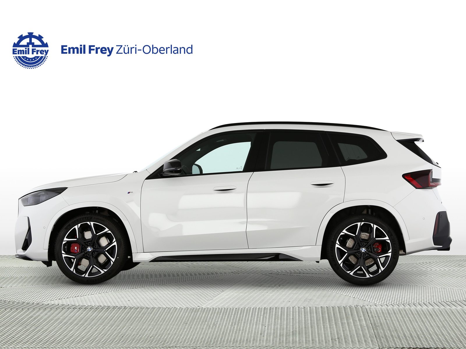 BMW X1 M35i, Essence, Voiture nouvelle, Automatique - 2