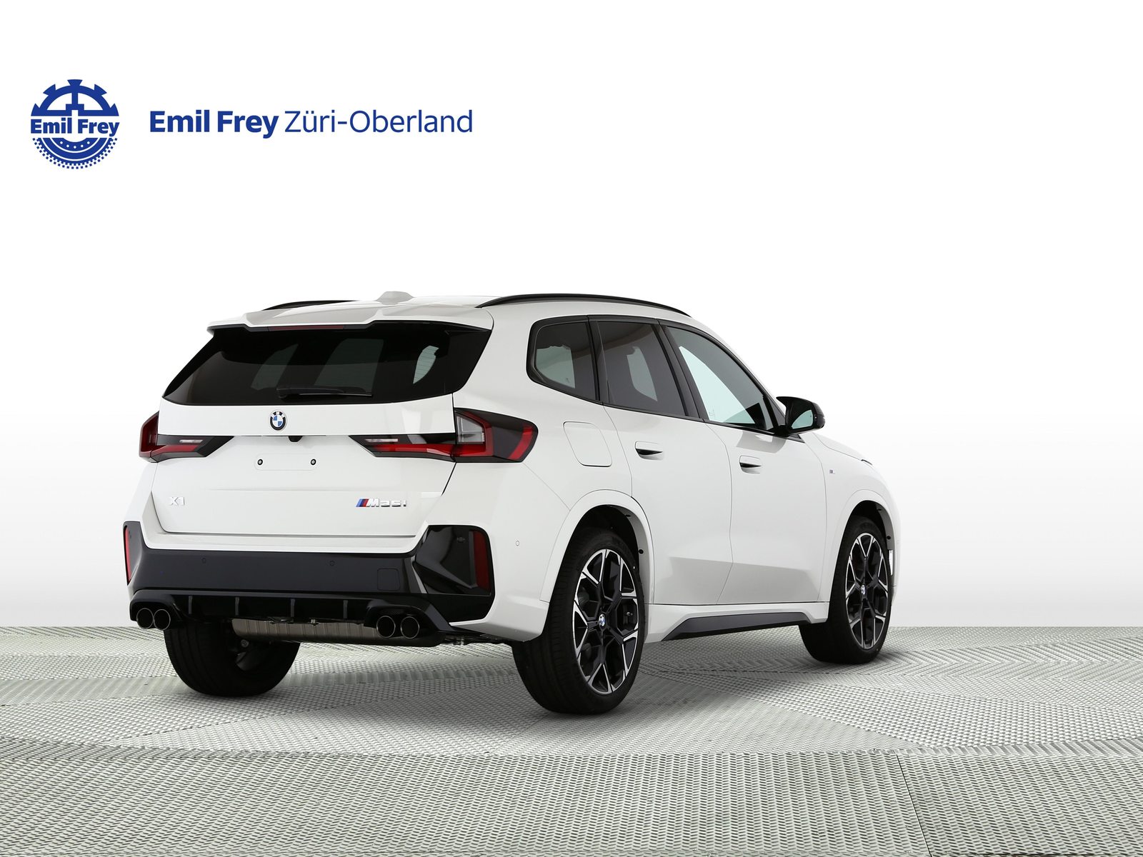 BMW X1 M35i, Essence, Voiture nouvelle, Automatique - 3