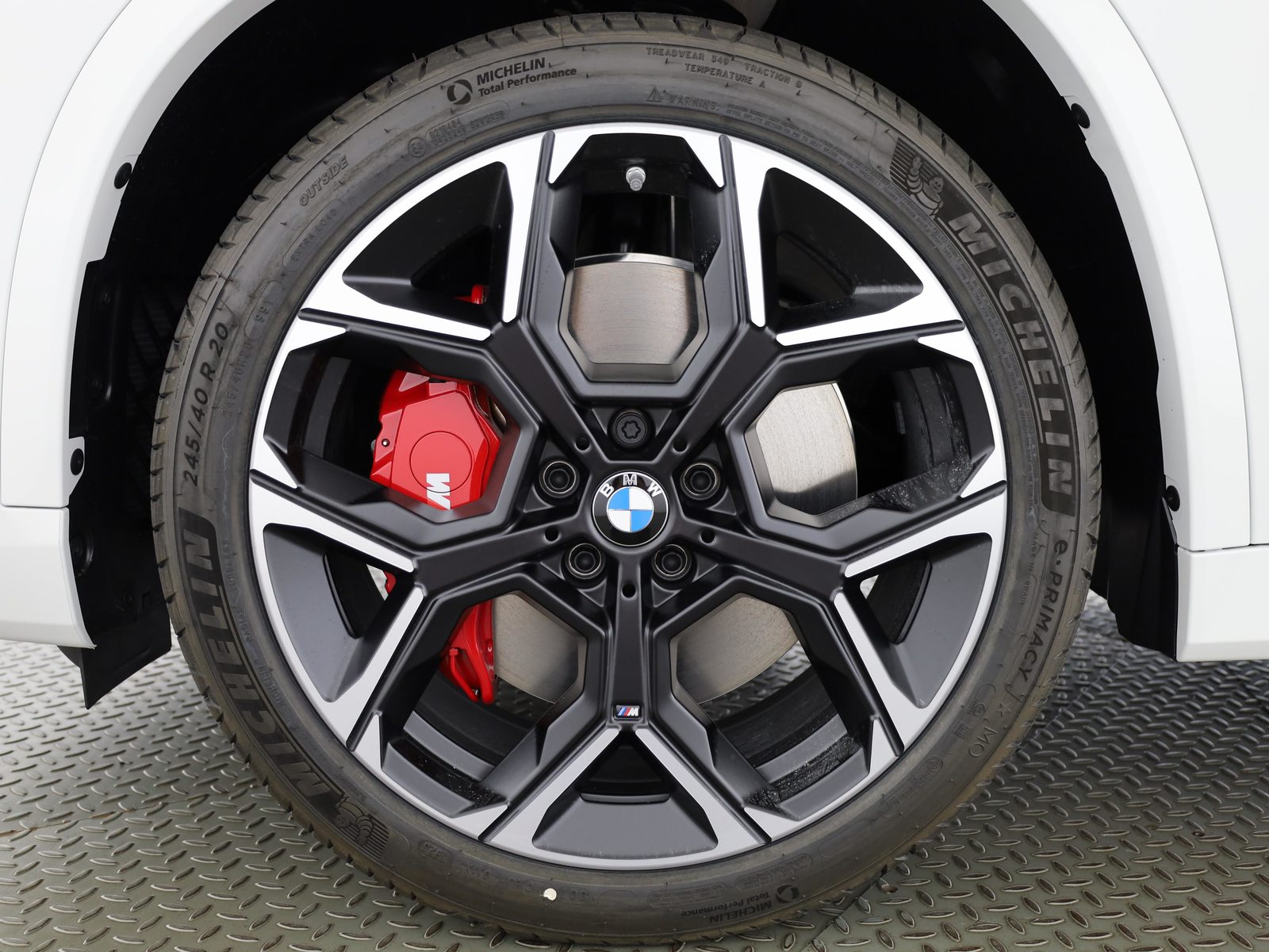 BMW X1 M35i, Essence, Voiture nouvelle, Automatique - 7