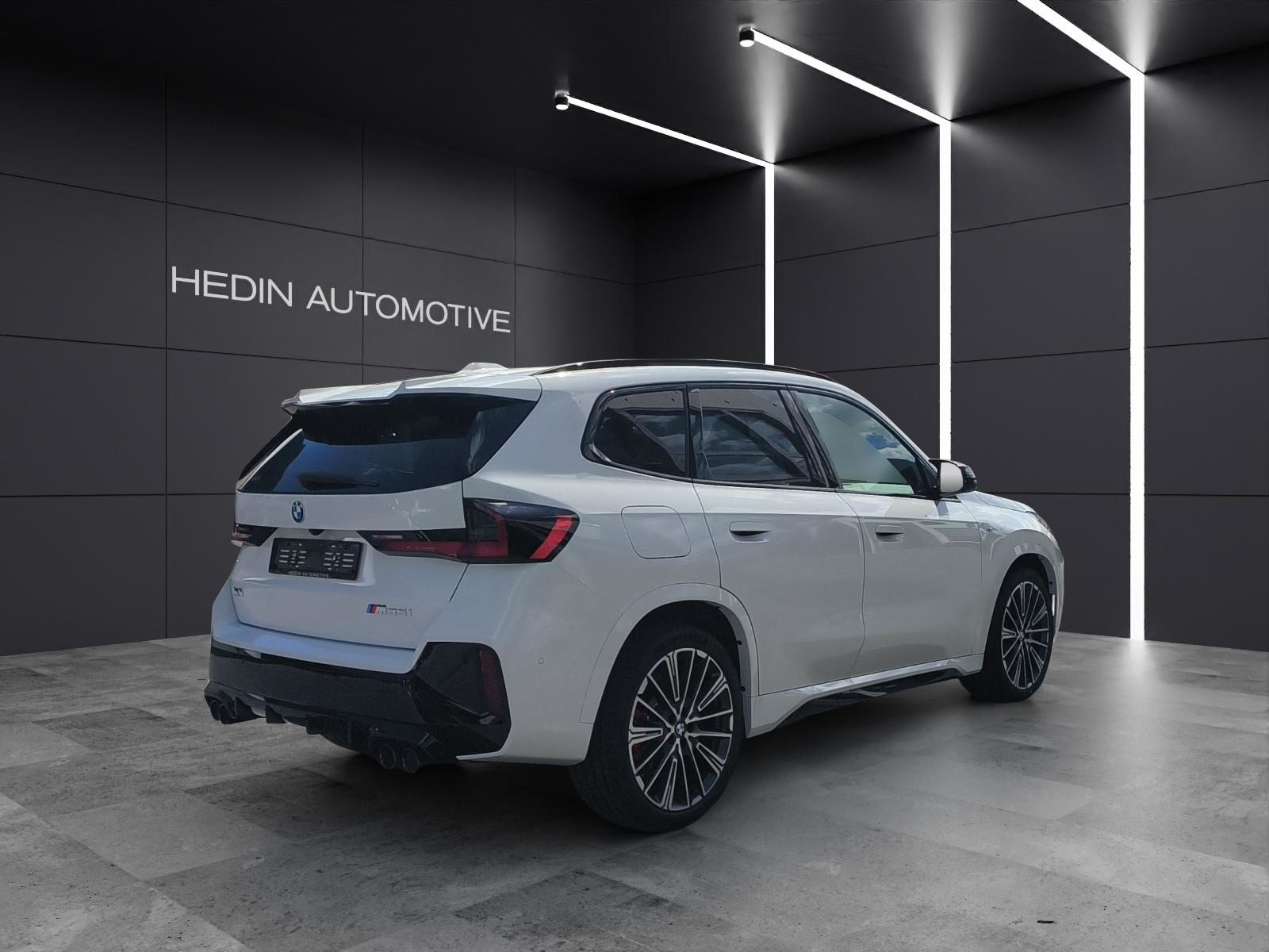 BMW X1 M35i, Benzin, Neuwagen, Automatik - 5