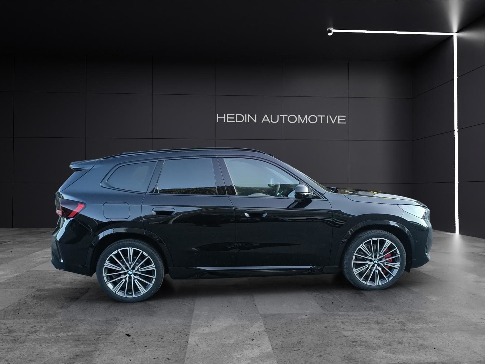 BMW X1 23d xDrive paddles, Hybride Leggero Diesel/Elettrica, Auto nuove, Automatico - 5
