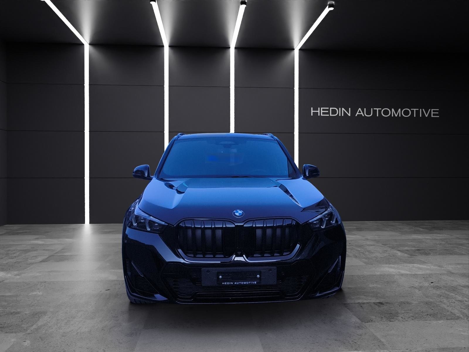 BMW X1 23d xDrive paddles, Hybride Leggero Diesel/Elettrica, Auto nuove, Automatico - 7