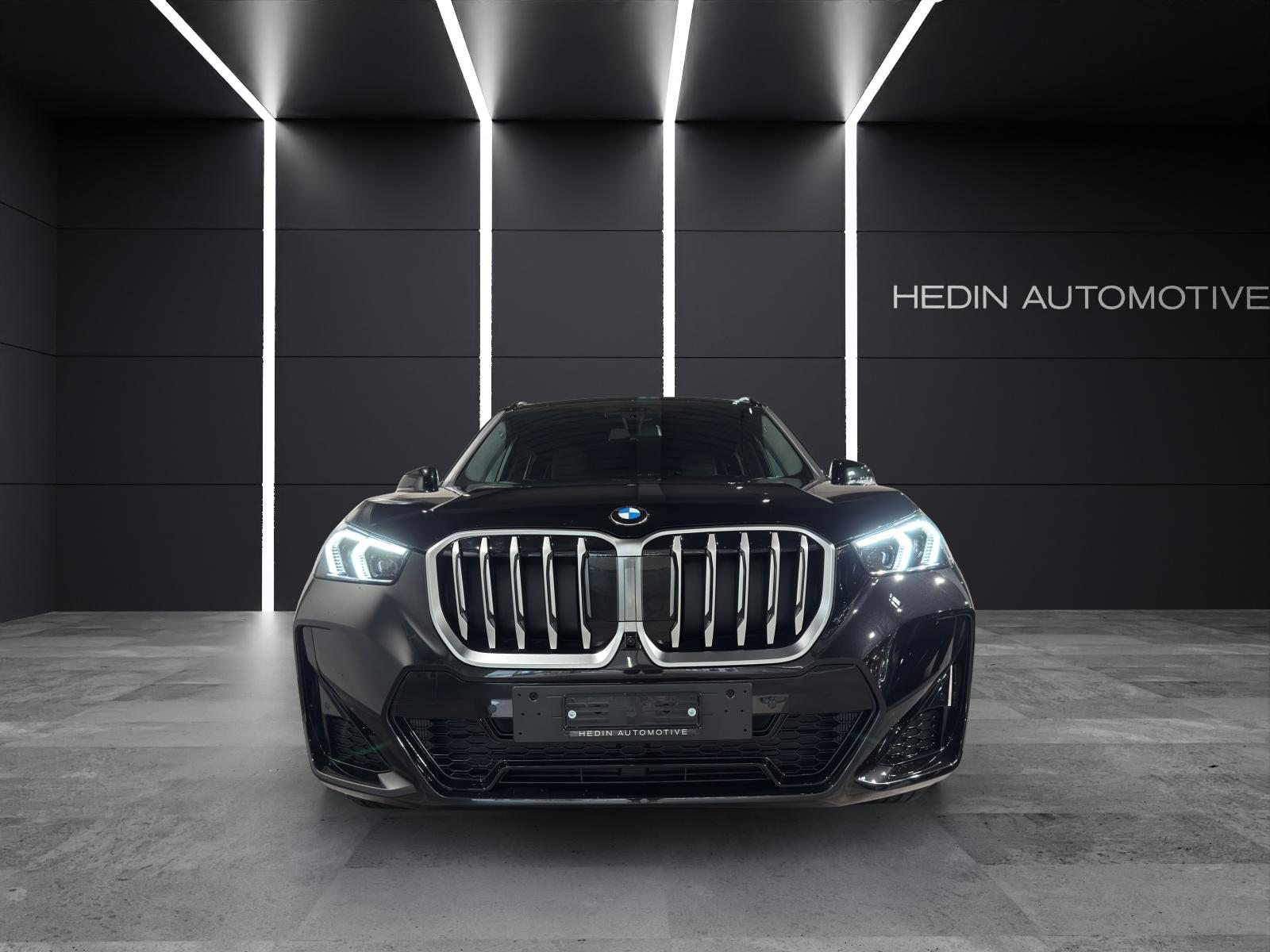 BMW X1 20d xDrive paddles, Mild-Hybrid Diesel/Electric, New car, Automatic - 3