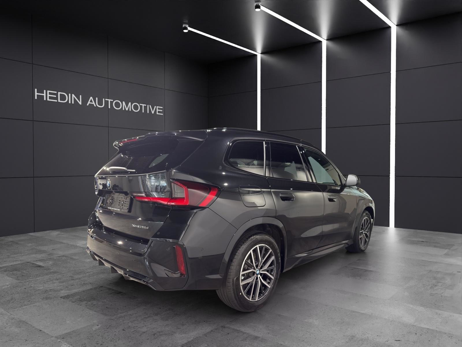 BMW X1 20d xDrive paddles, Mild-Hybrid Diesel/Electric, New car, Automatic - 6