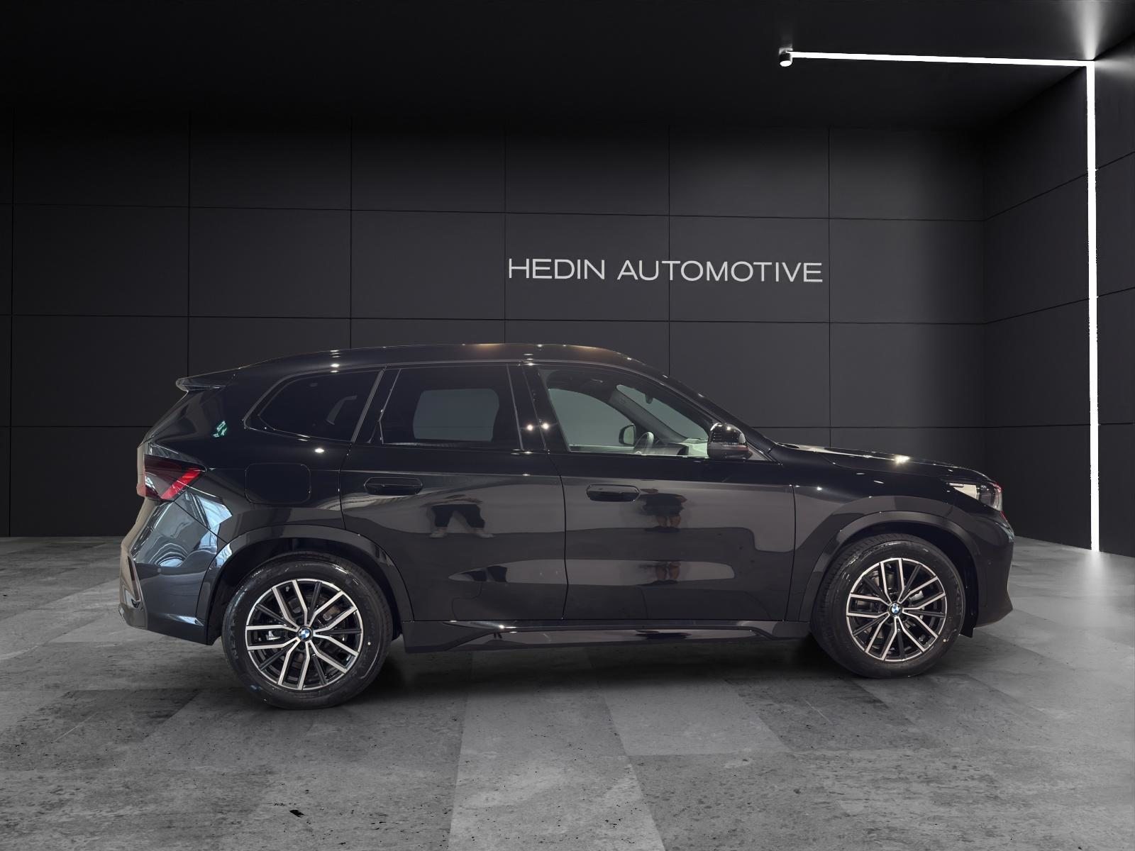 BMW X1 20d xDrive paddles, Mild-Hybrid Diesel/Electric, New car, Automatic - 7