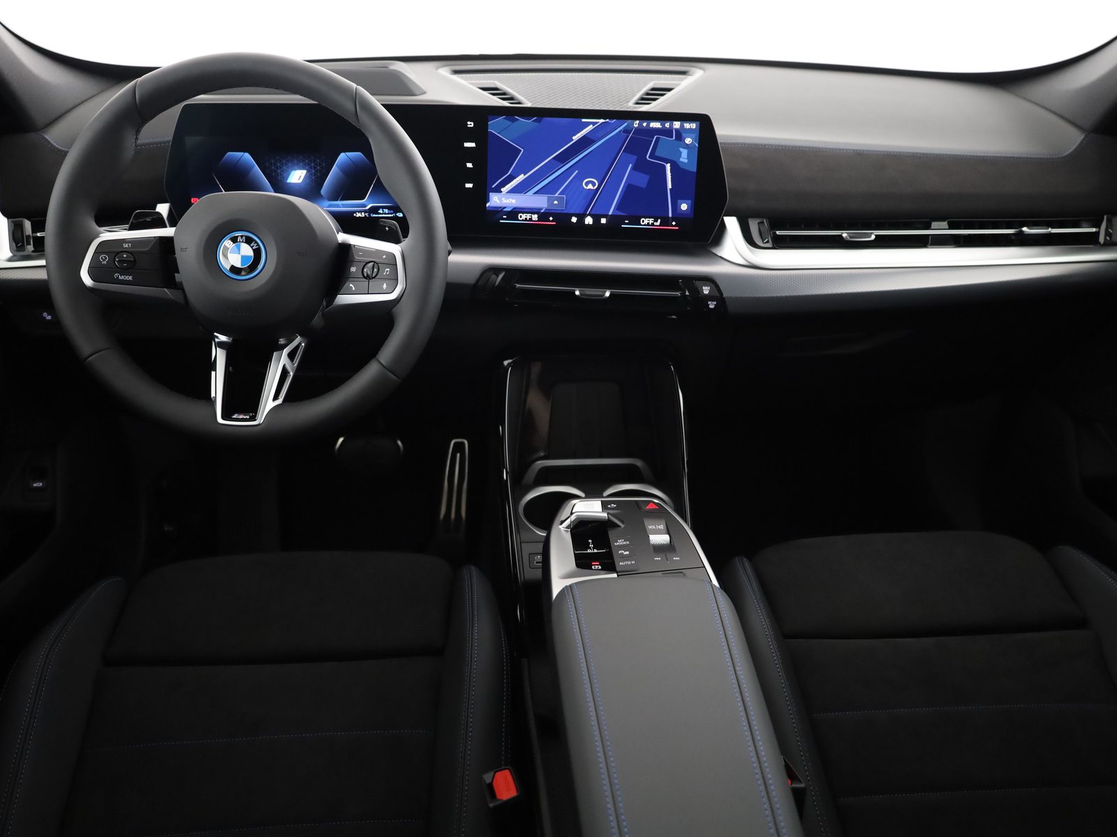 BMW X1 30e xDrive paddles, Plug-in-Hybrid Petrol/Electric, New car, Automatic - 5