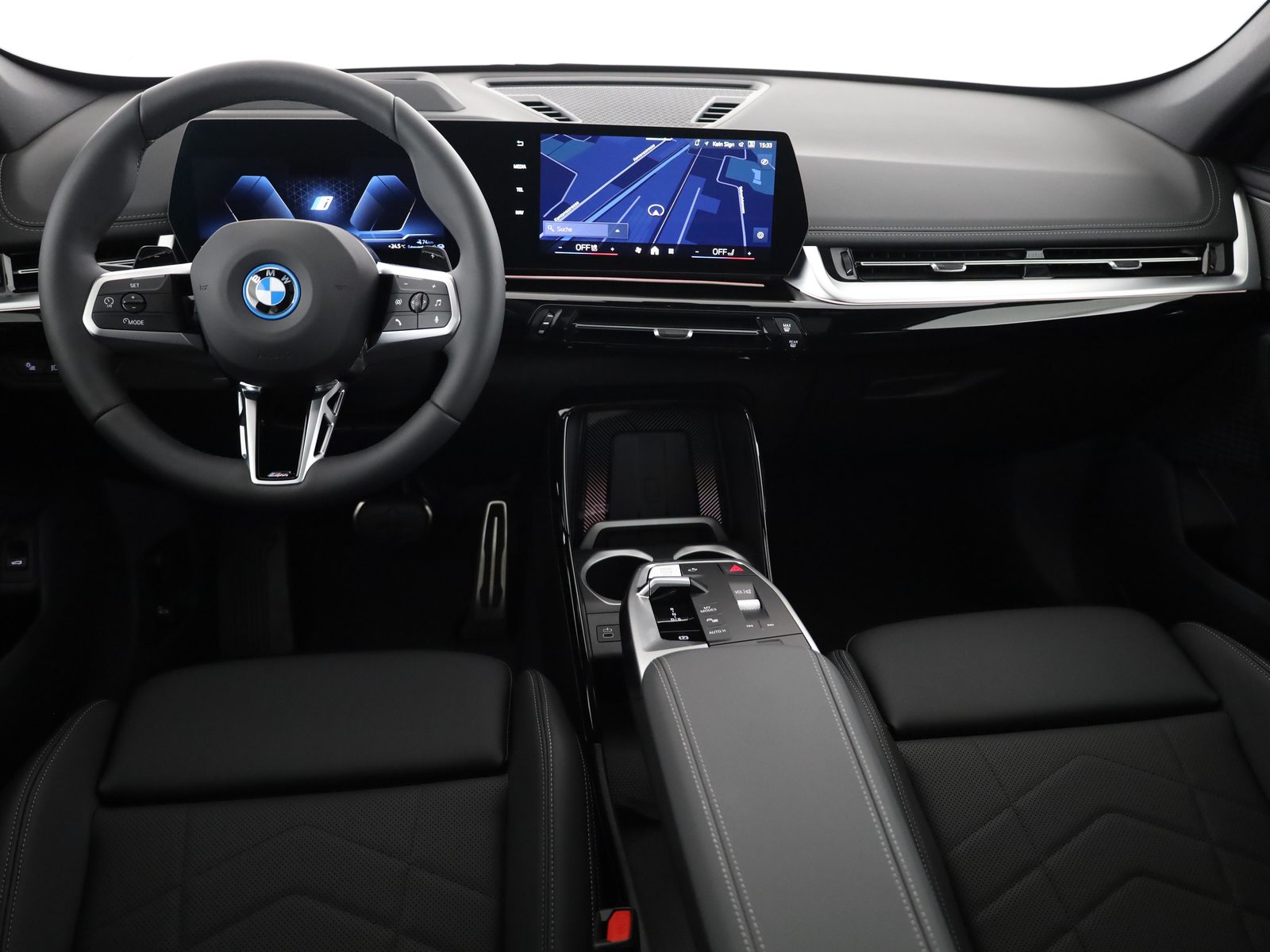 BMW X1 30e xDrive paddles, Plug-in-Hybrid Benzina/Elettrica, Auto nuove, Automatico - 5