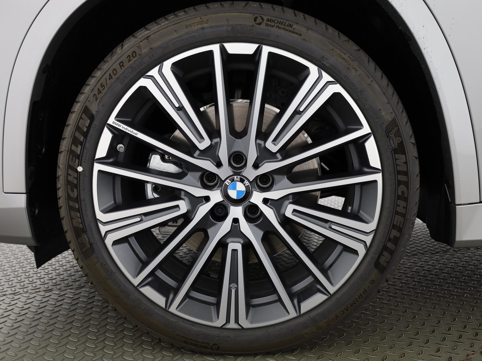 BMW X1 30e xDrive paddles, Plug-in-Hybrid Benzina/Elettrica, Auto nuove, Automatico - 7