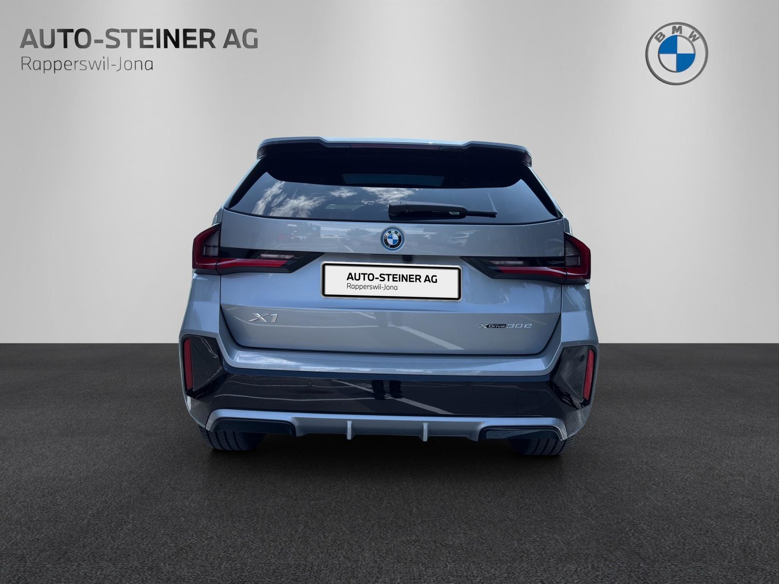 BMW X1 30e xDrive paddles, Plug-in-Hybrid Benzin/Elektro, Neuwagen, Automatik - 4