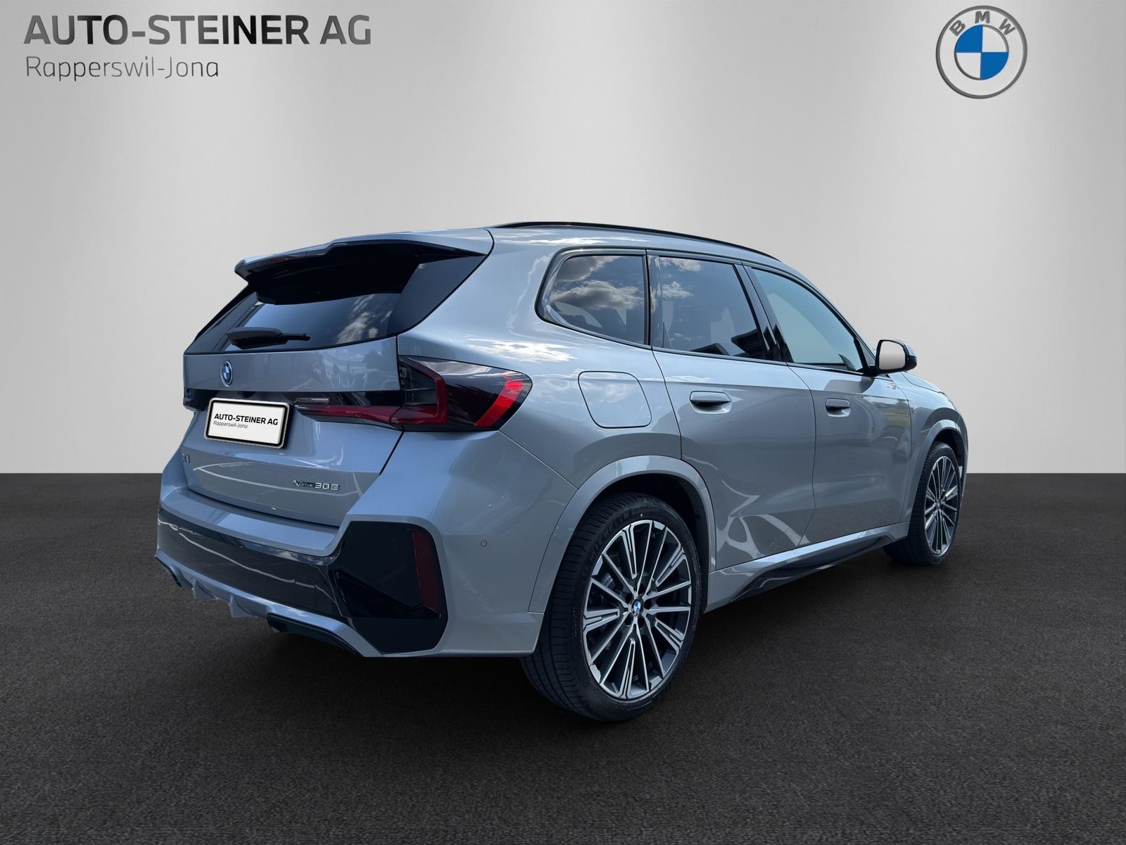 BMW X1 30e xDrive paddles, Plug-in-Hybrid Benzin/Elektro, Neuwagen, Automatik - 5