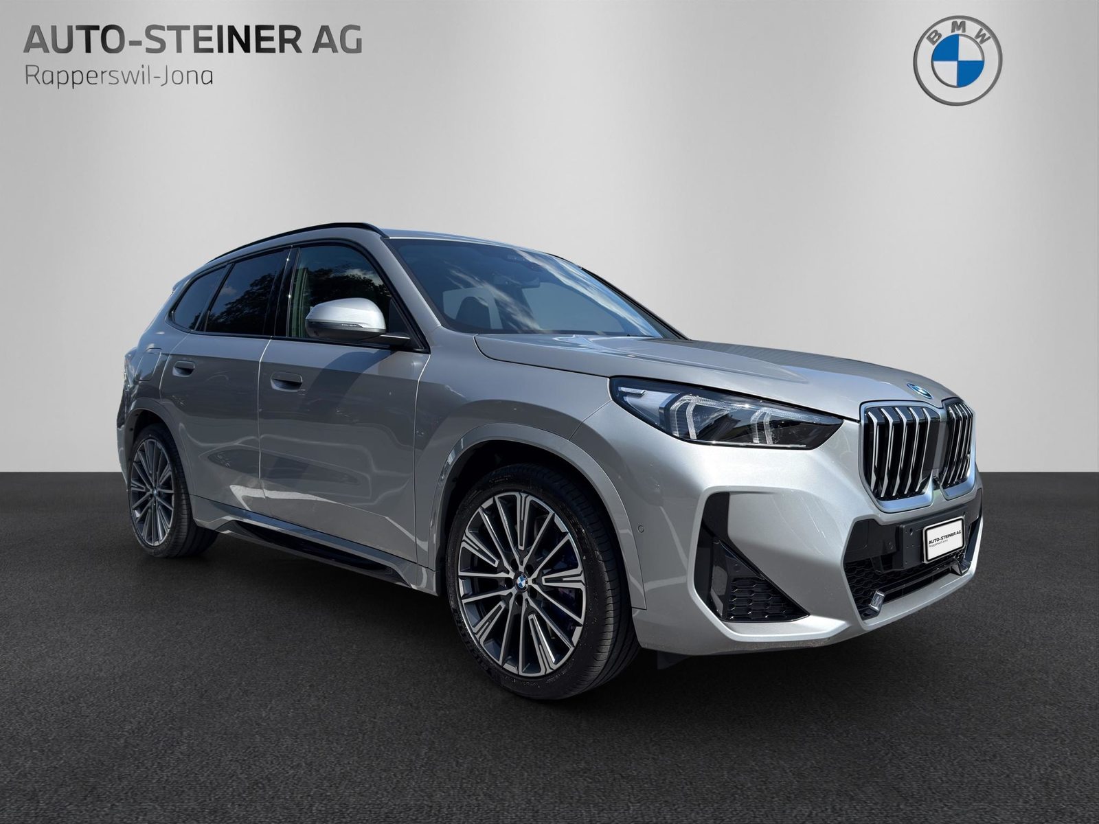 BMW X1 30e xDrive paddles, Plug-in-Hybrid Benzin/Elektro, Neuwagen, Automatik - 7