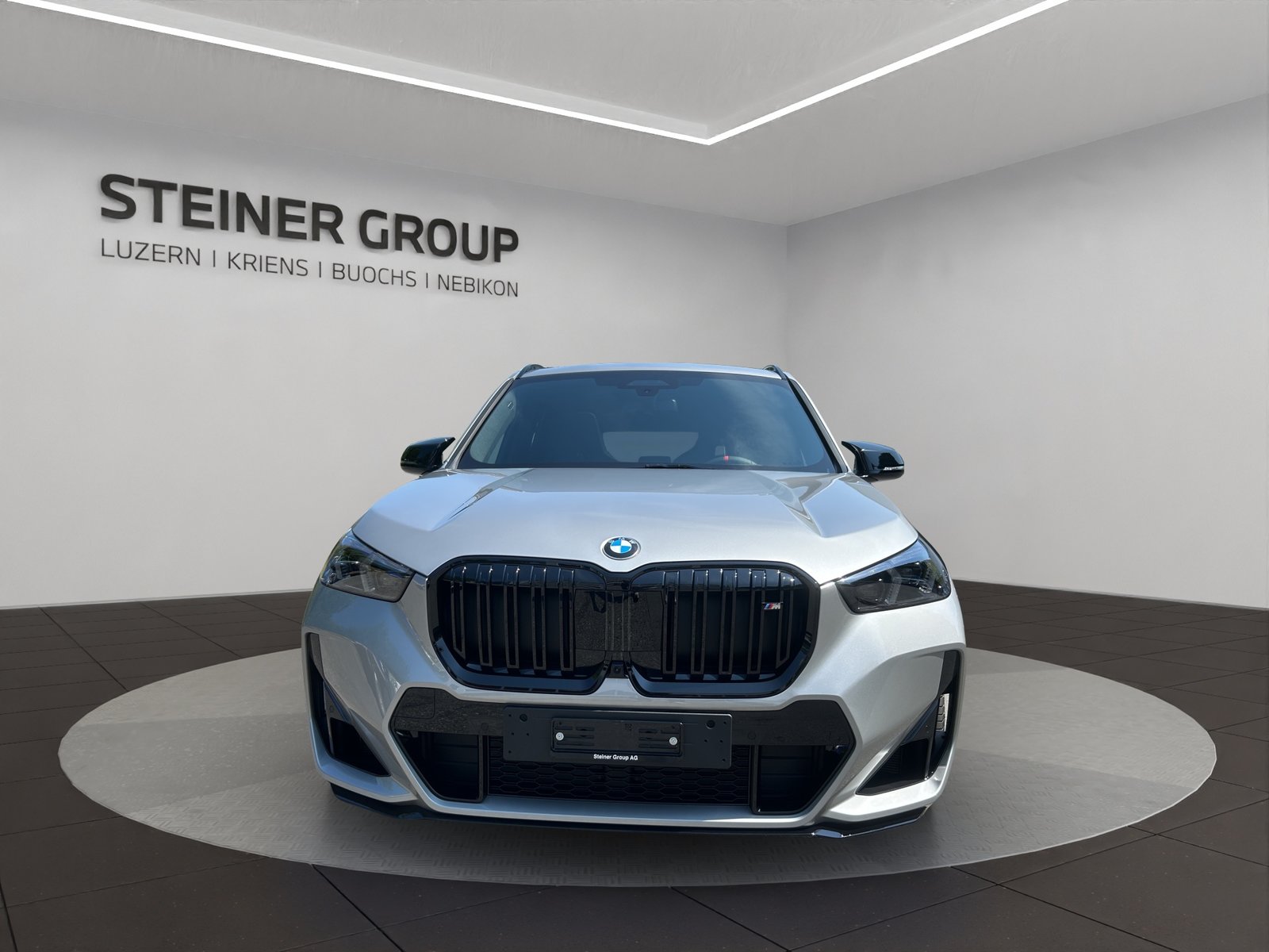 BMW X1 M35i, Benzin, Neuwagen, Automatik - 2