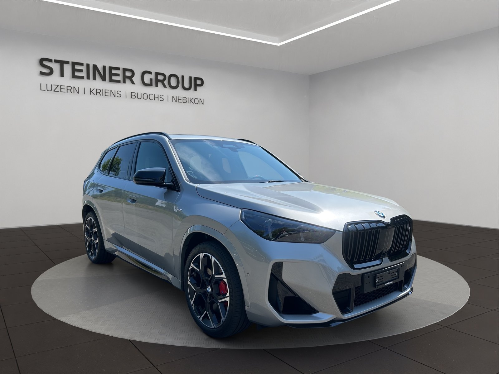 BMW X1 M35i, Benzin, Neuwagen, Automatik - 3
