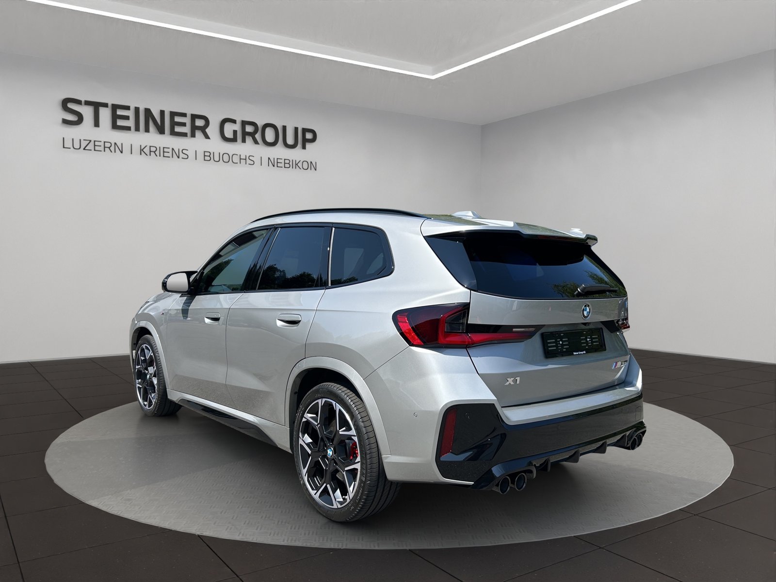 BMW X1 M35i, Benzin, Neuwagen, Automatik - 7