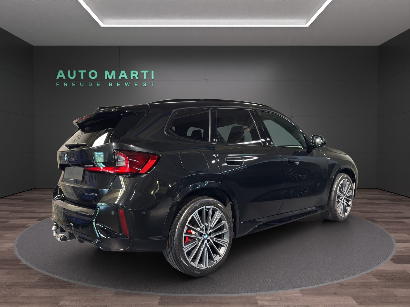 BMW X1 20i sDrive paddles, Mild-Hybrid Benzin/Elektro, Neuwagen, Automatik - 4