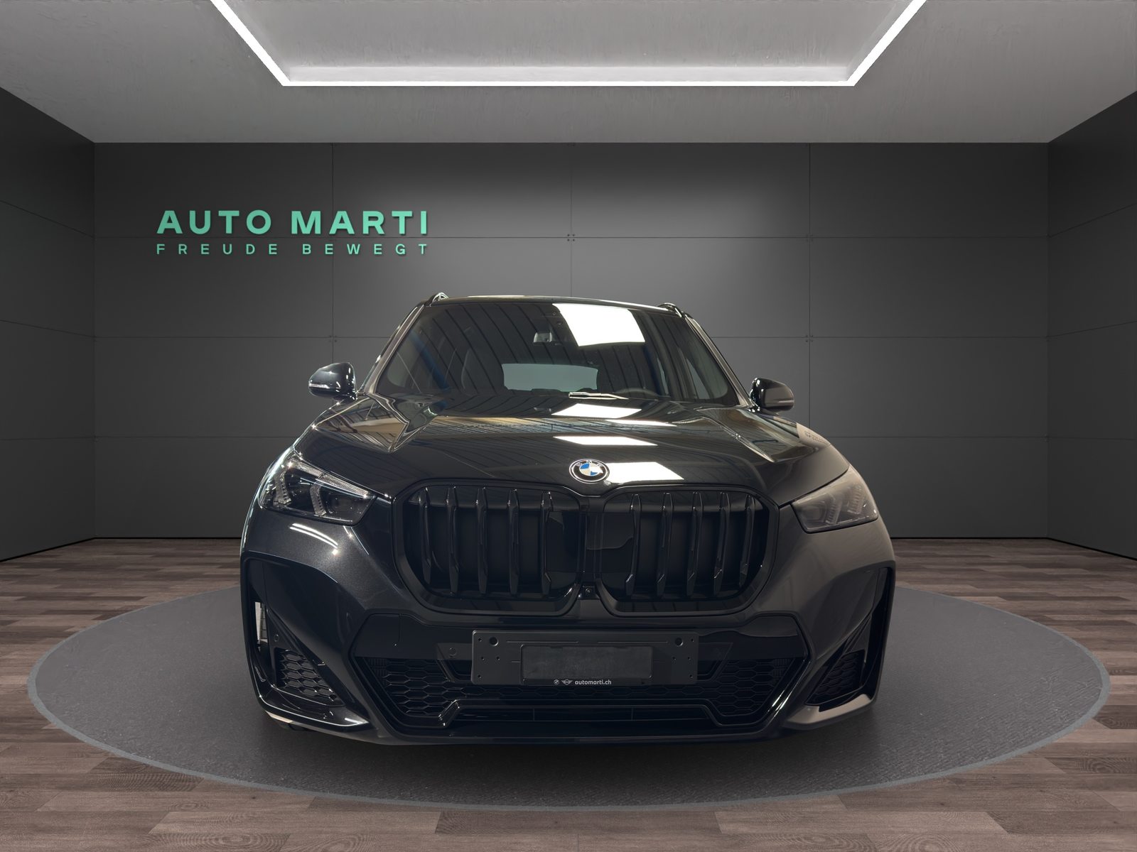 BMW X1 20i sDrive paddles, Mild-Hybrid Benzin/Elektro, Neuwagen, Automatik - 5